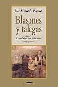 Blasones y talegas