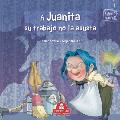 A Juanita Su Trabajo No Le Asusta: colecci?n letras animadas