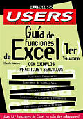 Guia De Funciones De Excel Volume 1
