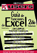 Guia De Funciones De Excel Volume 2
