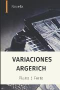Variaciones Argerich: Piano Forte