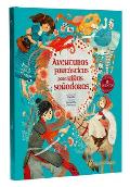 Aventuras fantasticas para ninas sonadoras Adventure Stories for Daring Girls