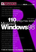 110 Preguntas Sobre Microsoft Windows 98