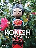 Kokeshi, from Tohoku with Love