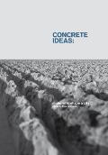 Concrete Ideas Material to Shape a City