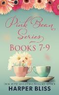Pink Bean Series: Books 7-9