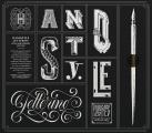 Handstyle Lettering 20th Anniversary Boxset Edition From Calligraphy to Typography
