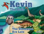 Kevin the Dodo in The Dinosaurs are Late