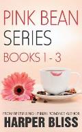 Pink Bean Series: Books 1-3