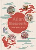 Asian Elements Graphic Design in the East