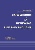 Dafa wisdom and renewing life and thought