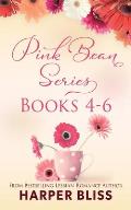 Pink Bean Series: Books 4-6: This Foreign Affair, Water Under Bridges, No Other Love