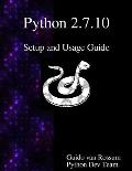 Python 2.7.10 Setup and Usage Guide