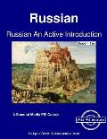 Russian An Active Introduction - Student Text
