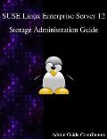 Suse Linux Enterprise Server 12 - Storage Administration Guide