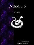 Python 3.6 C API