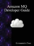 Amazon MQ Developer Guide