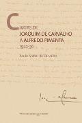 Cartas de Joaquim de Carvalho a Alfredo Pimenta: 1922-36