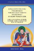 Longchen Nyingthig Preliminaries The Excellent Path to Omniscience Dzogchen Texts Commentaries & Prayers