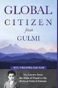 Global Citizen from Gulmi