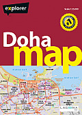 Doha Map 2nd Edition
