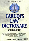 Faruqis Law Dictionary English Arabic 5th Revised Edition