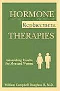 Hormone Replacement Therapies