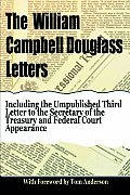 The William Campbell Douglass Letters