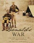Donald's War: The Diary of a Settler in the East Africa Campaign