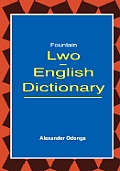 Lwo English Dictionary