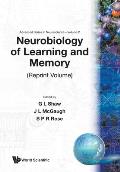 Neurobiology of Learning and Memory: (Reprint Volume)