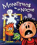 Monstruos En La Noche Monsters In The Ni
