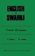 English Swahili Pocket Dictionary