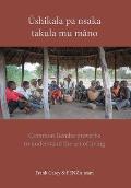 ?shikala pa nsaka takula mu m?no: Common Bemba proverbs to understand the art of living