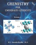 Chemistry for University Students