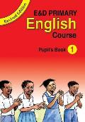 E&D Primary English Course: Pupil's Book