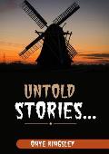 Untold Stories.....: untold Stories...