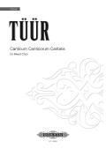 Canticum Canticorum Caritatis: For Mixed Choir, Choral_octavo