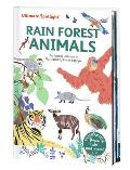 Ultimate Spotlight Rain Forest Animals