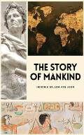 The Story of Mankind: Easy to Read Layout