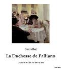 La Duchesse de Palliano: Une nouvelle de Stendhal