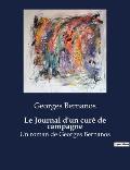 Le Journal d'un cur? de campagne: Un roman de Georges Bernanos