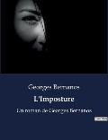 L'Imposture: Un roman de Georges Bernanos