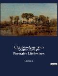 Portraits Litt?raires: Tome II