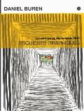 Daniel Buren: Esquisses Graphiques: Excentrique(s), Monumenta 2012