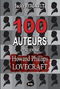 100 auteurs ?voqu?s par Howard Phillips Lovecraft