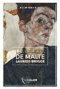 Les cahiers de Malte Laurids Brigge: ?dition bilingue allemand/fran?ais (+ audio int?gr?)