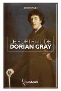 Le Portrait de Dorian Gray: bilingue anglais/fran?ais (+ audio int?gr?)