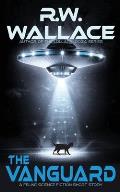 The Vanguard: A Feline Science Fiction Short Story