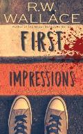 First Impressions: A Young Adult Mystery Short Story